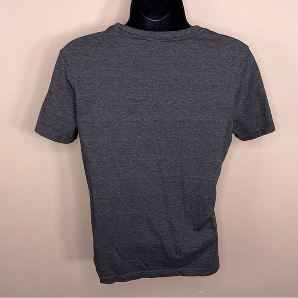 Small I Can’t Run I’m A Mermaid Tee Short Sleeve Womens Grey White Gift - Picture 3 of 11